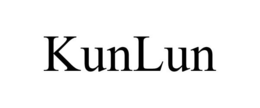 KUNLUN trademark