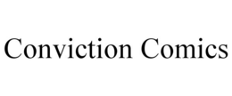 CONVICTION COMICS trademark