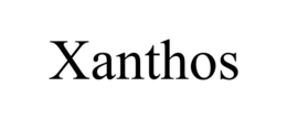 XANTHOS trademark