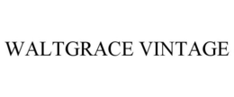 WALTGRACE VINTAGE trademark