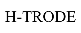 H-TRODE trademark