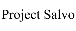PROJECT SALVO trademark