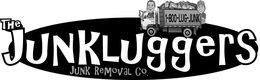 THE JUNKLUGGERS JUNK REMOVAL CO. 1-800-LUG-JUNK trademark