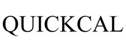 QUICKCAL trademark