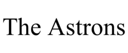 THE ASTRONS trademark