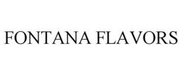 FONTANA FLAVORS trademark