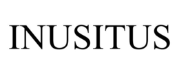 INUSITUS trademark