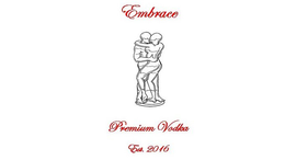 EMBRACE PREMIUM VODKA EST. 2016 trademark