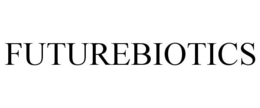 FUTUREBIOTICS trademark