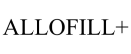 ALLOFILL+ trademark