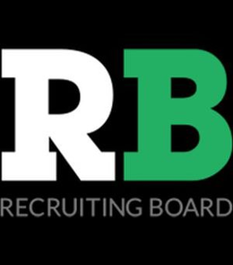 RB RECRUITING BOARD trademark