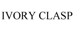 IVORY CLASP trademark