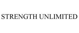 STRENGTH UNLIMITED trademark