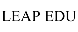 LEAP EDU trademark