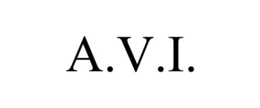A.V.I. trademark