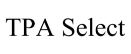 TPA SELECT trademark