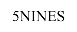 5NINES trademark