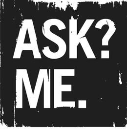 ASK? ME. trademark