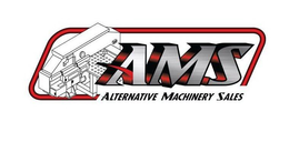 AMS ALTERNATIVE MACHINERY SALES trademark