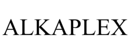 ALKAPLEX trademark