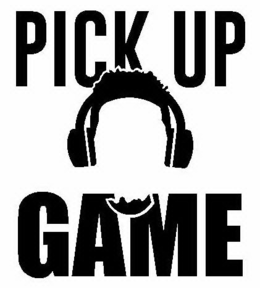 PICK UP GAME trademark