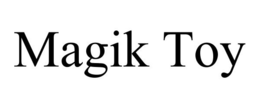 MAGIK TOY trademark