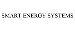 SMART ENERGY SYSTEMS trademark