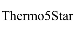 THERMO5STAR trademark
