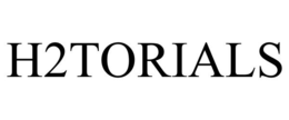 H2TORIALS trademark