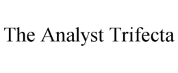 THE ANALYST TRIFECTA trademark