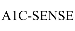 A1C-SENSE trademark
