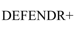 DEFENDR+ trademark