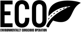 ECO ENVIRONMENTALLY CONSCIOUS OPERATION trademark