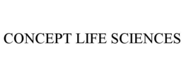 CONCEPT LIFE SCIENCES trademark