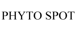 PHYTO SPOT trademark