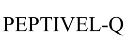 PEPTIVEL-Q trademark