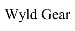 WYLD GEAR trademark