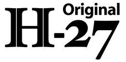 ORIGINAL H-27 trademark