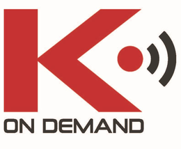 K ON DEMAND trademark