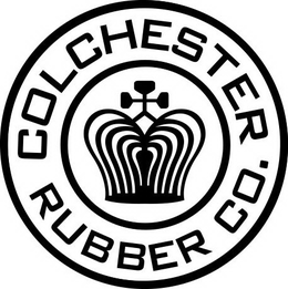 COLCHESTER RUBBER CO. trademark