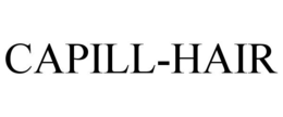 CAPILL-HAIR trademark