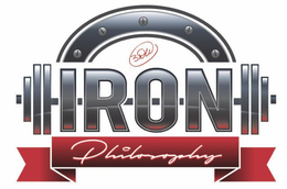 3DW IRON PHILOSOPHY trademark