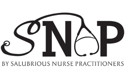 SNAP BY SALUBRIOUS NURSE PRACTITIONERS trademark