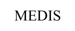 MEDIS trademark