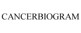 CANCERBIOGRAM trademark
