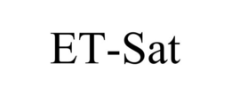 ET-SAT trademark