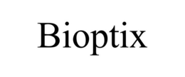 BIOPTIX trademark