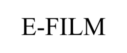 E-FILM trademark