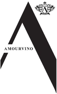A AMOURVINO trademark