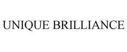 UNIQUE BRILLIANCE trademark